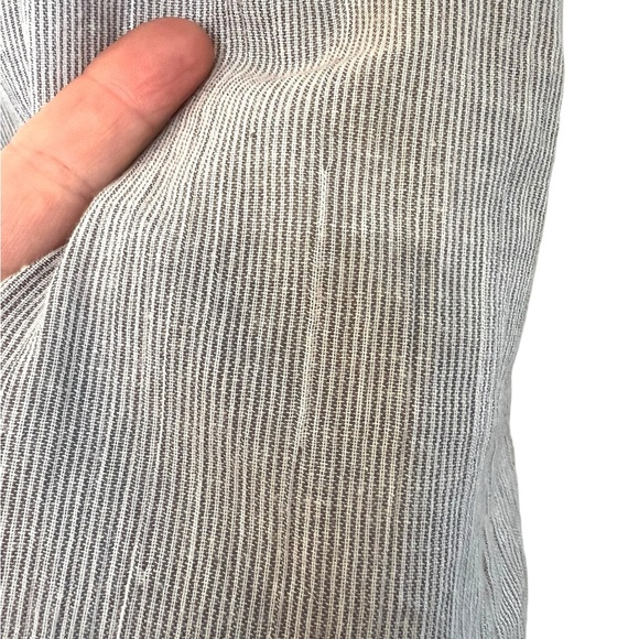 THML  Halter Dress with Colorful Trim - Picture 3 of 3